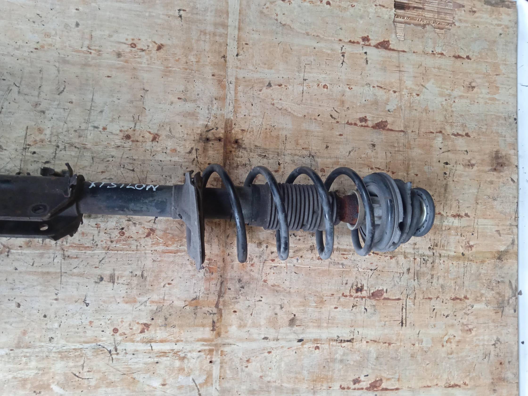 Ammortizzatore ant. sx.